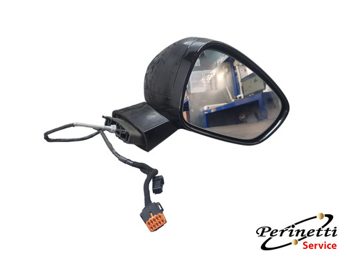 Specchio retrovisore elettrico - specchio,