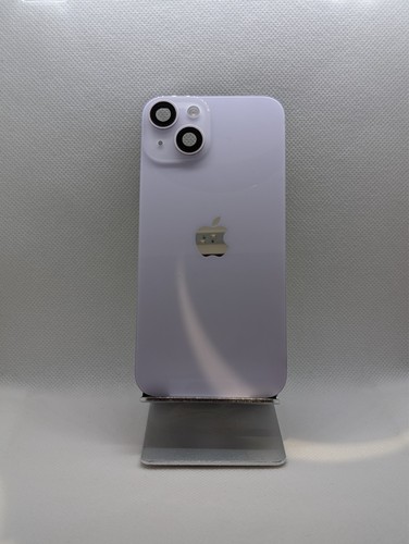 Back cover iphone viola - 14,
