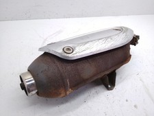 SCARICO MARMITTA TERMINALE PIAGGIO X8 200 2005 2007 M36200