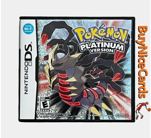 Pokemon platino versione - pokemon,