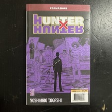 Hunter x Hunter 38 VARIANT di