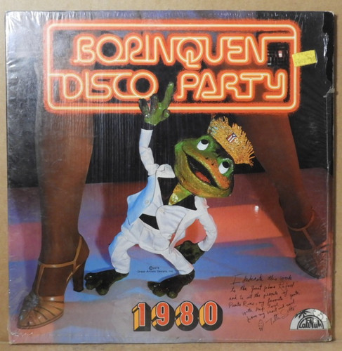 Titti sotto borinquen - sotto, "borinquen