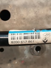 ponte anteriore RENAULT KANGOO