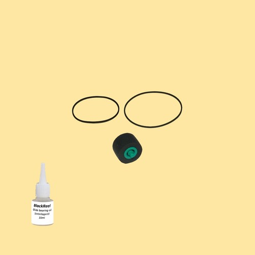 Cinghia rullo pressione olio - cinghia, =