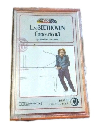 Beethoven mc7 concerto - concerto, in