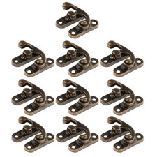 10 Pz. Scatola Per Allevamento