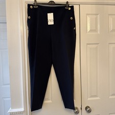 Pantaloni Zara Smart Donna