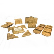 Antico set scrivania Jennings