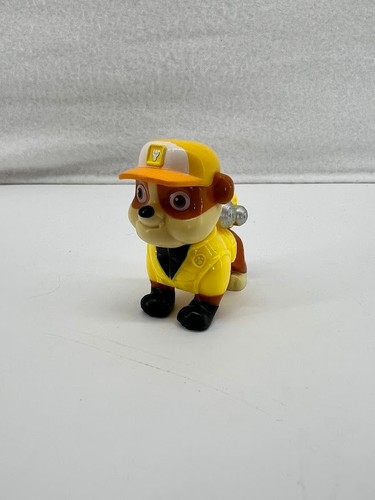 Modellino paw patrol rubble - modellino,
