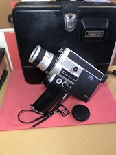 SUPER 8: CANON AUTO ZOOM  518