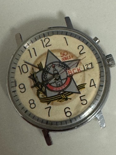 Orologio slava carica manuale - orologio,