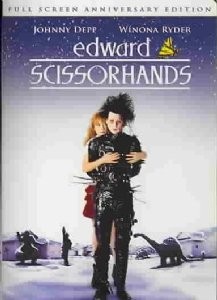 Edward scissorhands full - edward, (full