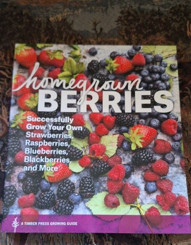 Homegrown berries - homegrown,