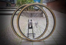 Ruote tubolari Shimano Dura