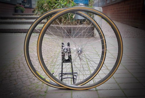 Ruote tubolari shimano - tubolari,