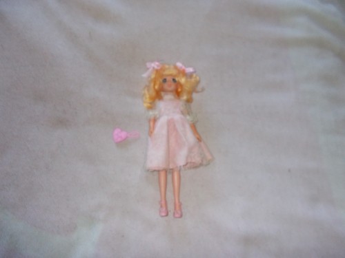 Candy polistil - candy, bambola