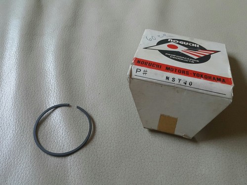 Yamaha nos noguchi ring - 40,