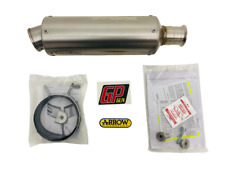 SILENZIATORE ARROW MARMITTA