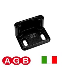 Spagnoletta Perno Chiusura Persiane Angolare Piastra Blocco Imposte 901 Agb