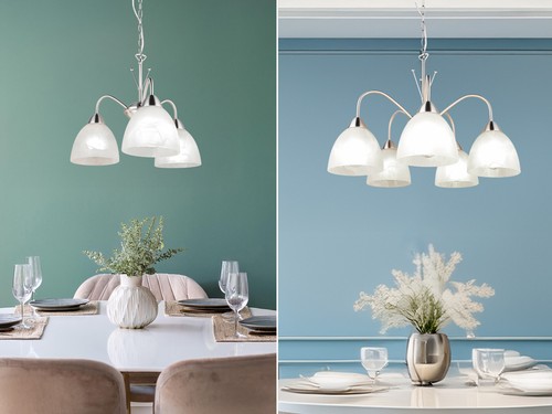 Lampada sospensione classica - a,
