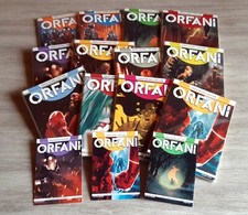 Lotto Orfani completa 1 - 12