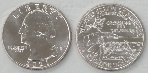 Usa quarter dollar george - usa,