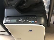 konica minolta bizhub C20