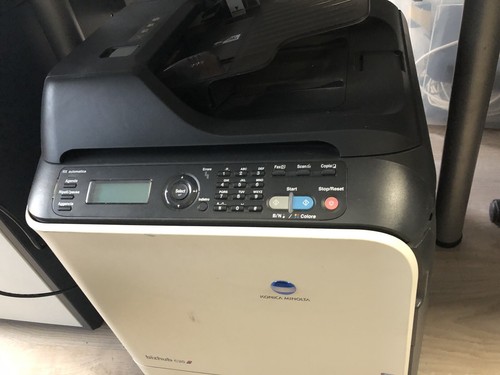 Konica minolta bizhub - minolta, c20