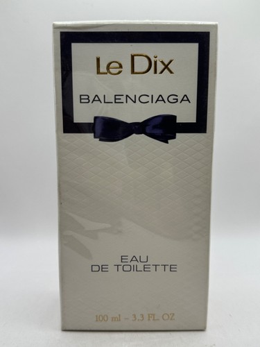 Dix balenciaga 100ml edt - balenciaga,