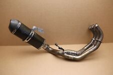 Impianto di scarico Yamaha