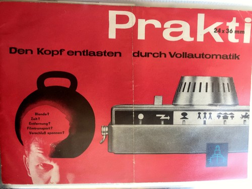 Prakti prospekt testo - prospekt,