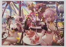 Peach Party Puzzle completo