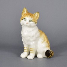 Hutschenreuther gatto gatto