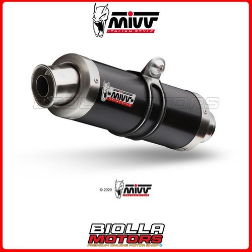 Scarico mivv kawasaki ninja - scarico, gp