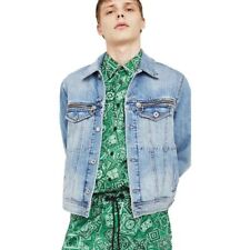 Diesel D-Roy Giacca Trucker