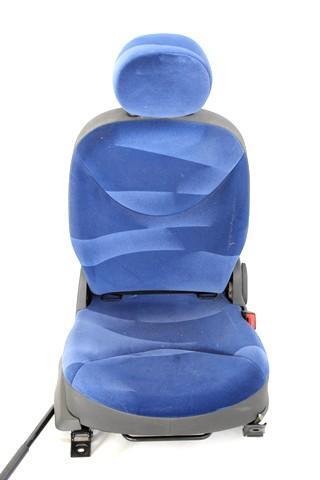 8845x9 sedile posteriore - posteriore, lato