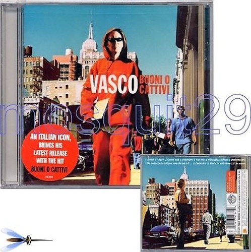 Vasco rossi buoni - rossi, "buoni