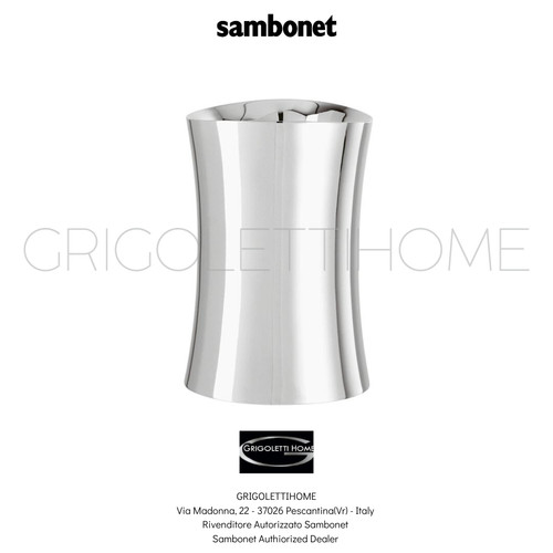 Sambonet bamboo acciaio - sambonet,