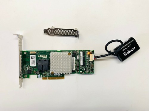 Scheda controller adaptec - scheda,
