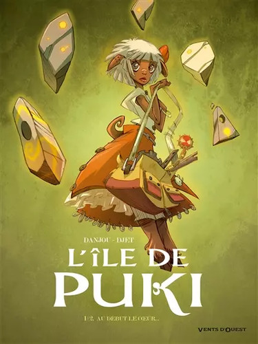 île puki tome - puki,