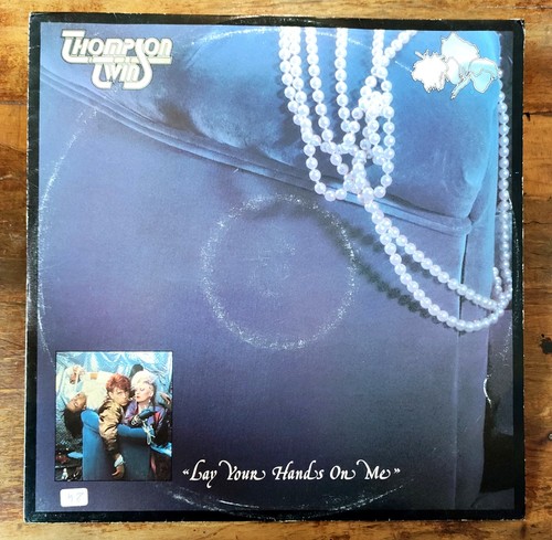 Thompson twins lay your - thompson,