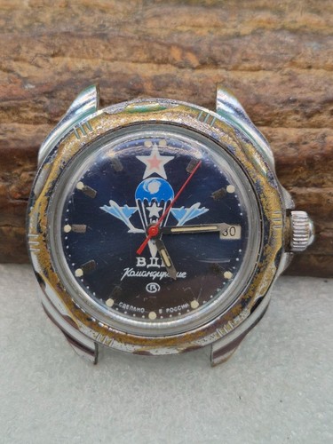 Orologio vostok vintage - orologio,
