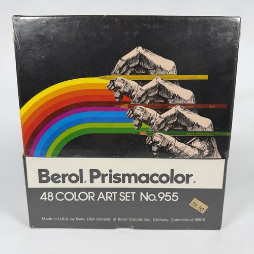 Berol prismacolor set 48 - set,