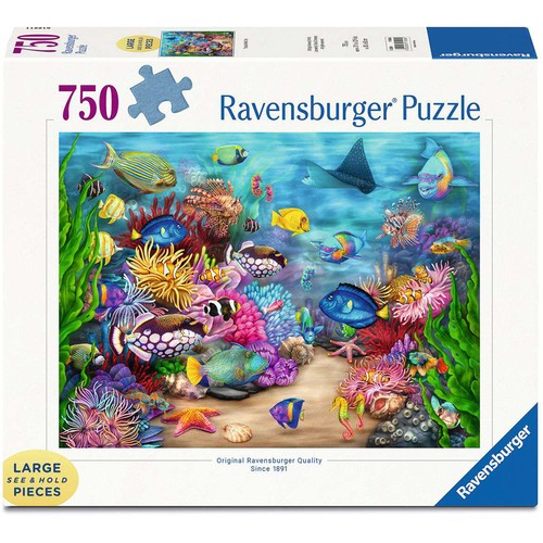 Ravensburger tropical reef - ravensburger,