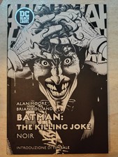 DC ABSOLUTE BATMAN THE KILLING