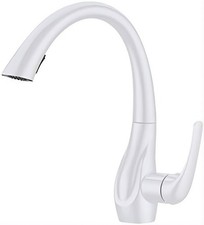 Rubinetto cucina estraibile