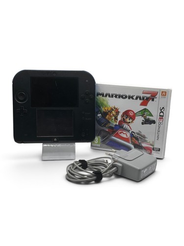 Nintendo 2ds console nero blu - nintendo,