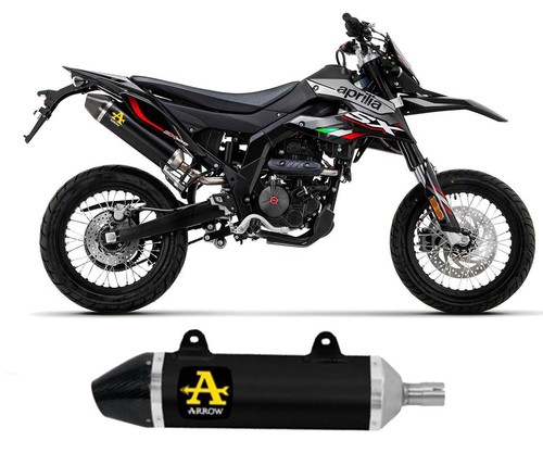 Terminale scarico arrow - scarico,