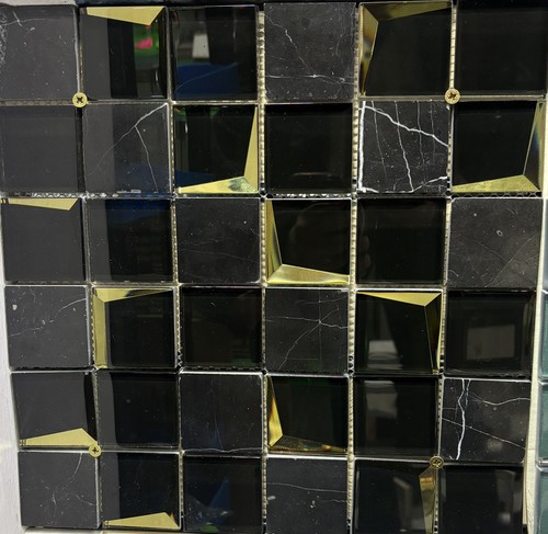 Mosaico modulare effetto