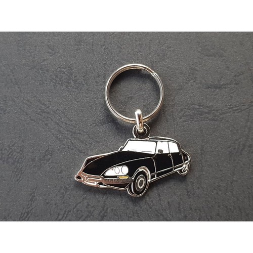 Portachiavi profilo citroen - portachiavi,